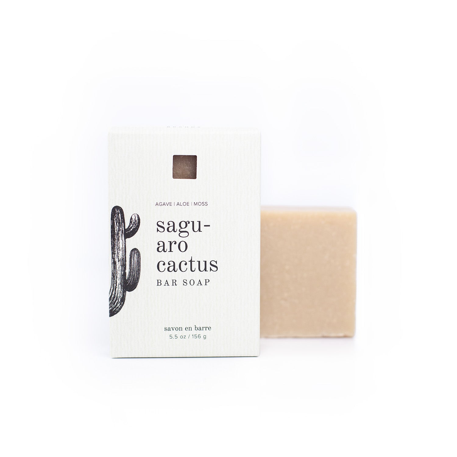 cactus brand Saguaro Cactus Bar Soap
