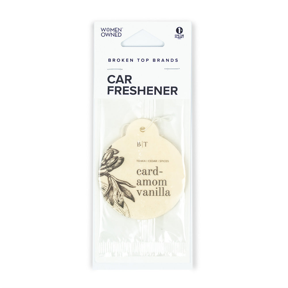 Vanilla clearance car freshener