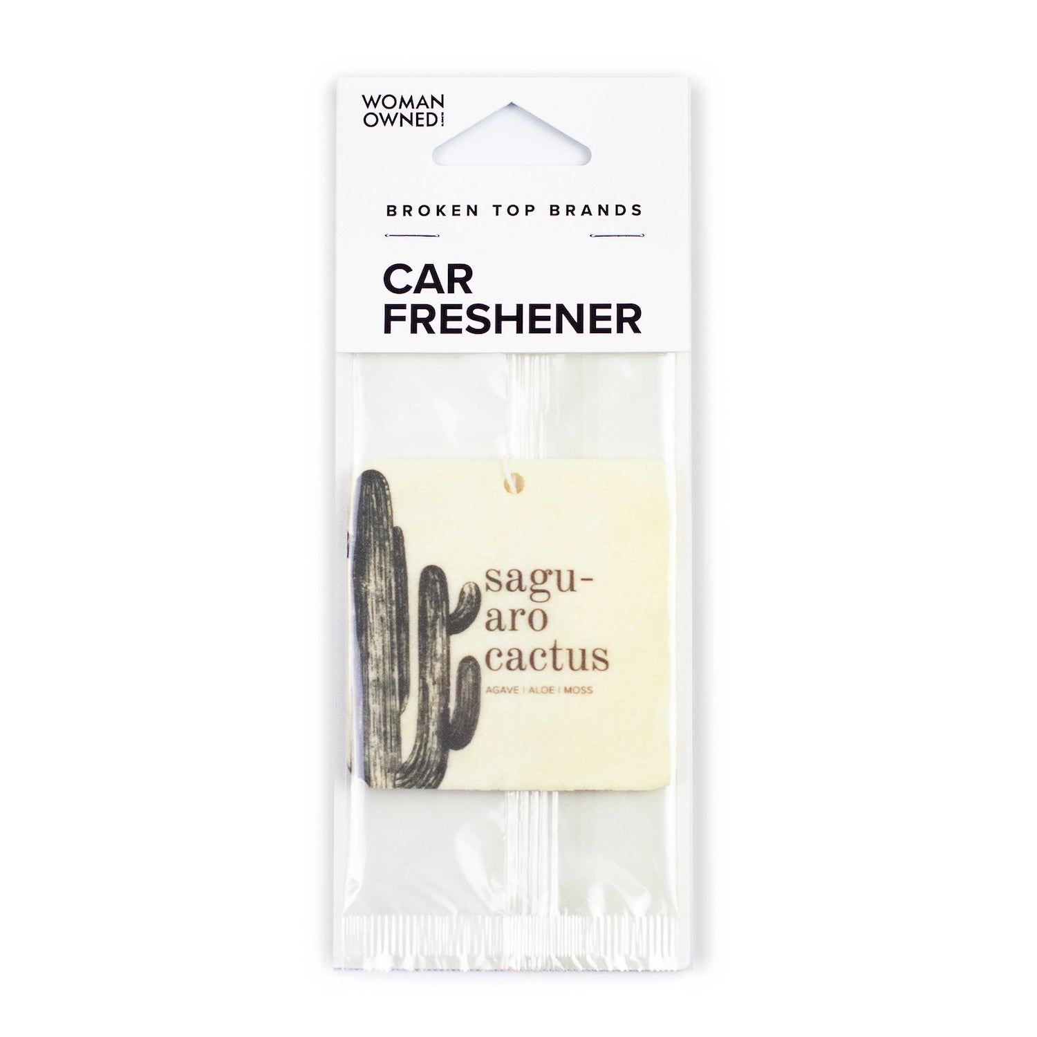 cactus plant flea market air freshener Saguaro Cactus Car Freshener