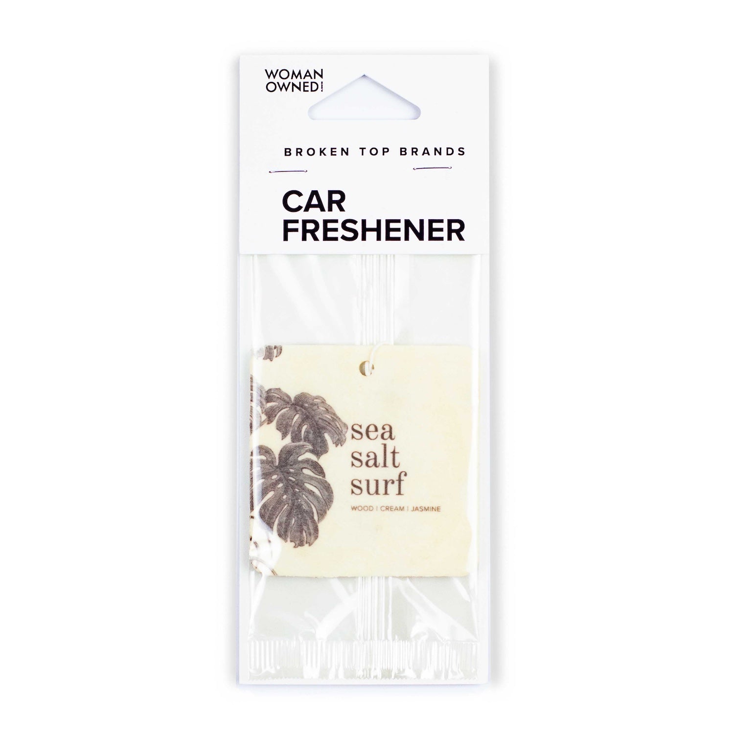 Sea Salt Surf Car Freshener – Broken Top Brands