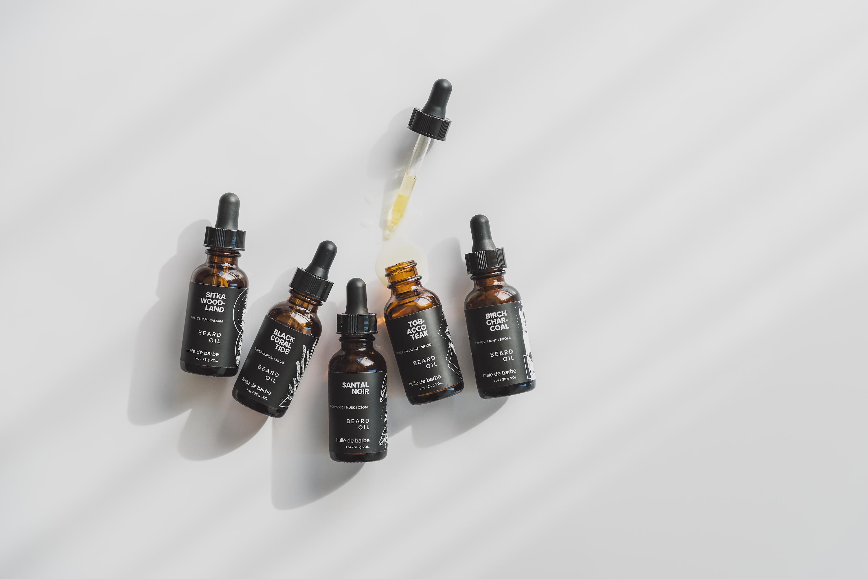 What is Beard Oil?