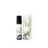 Apricot Bloom Roll-On Perfume on white background. 