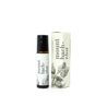 Mount Bachelor Roll-On Perfume on white background.
