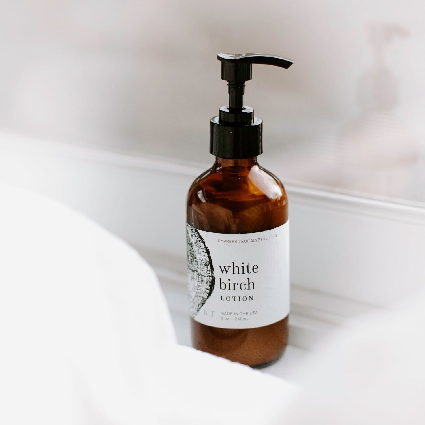 White Birch Body Lotion