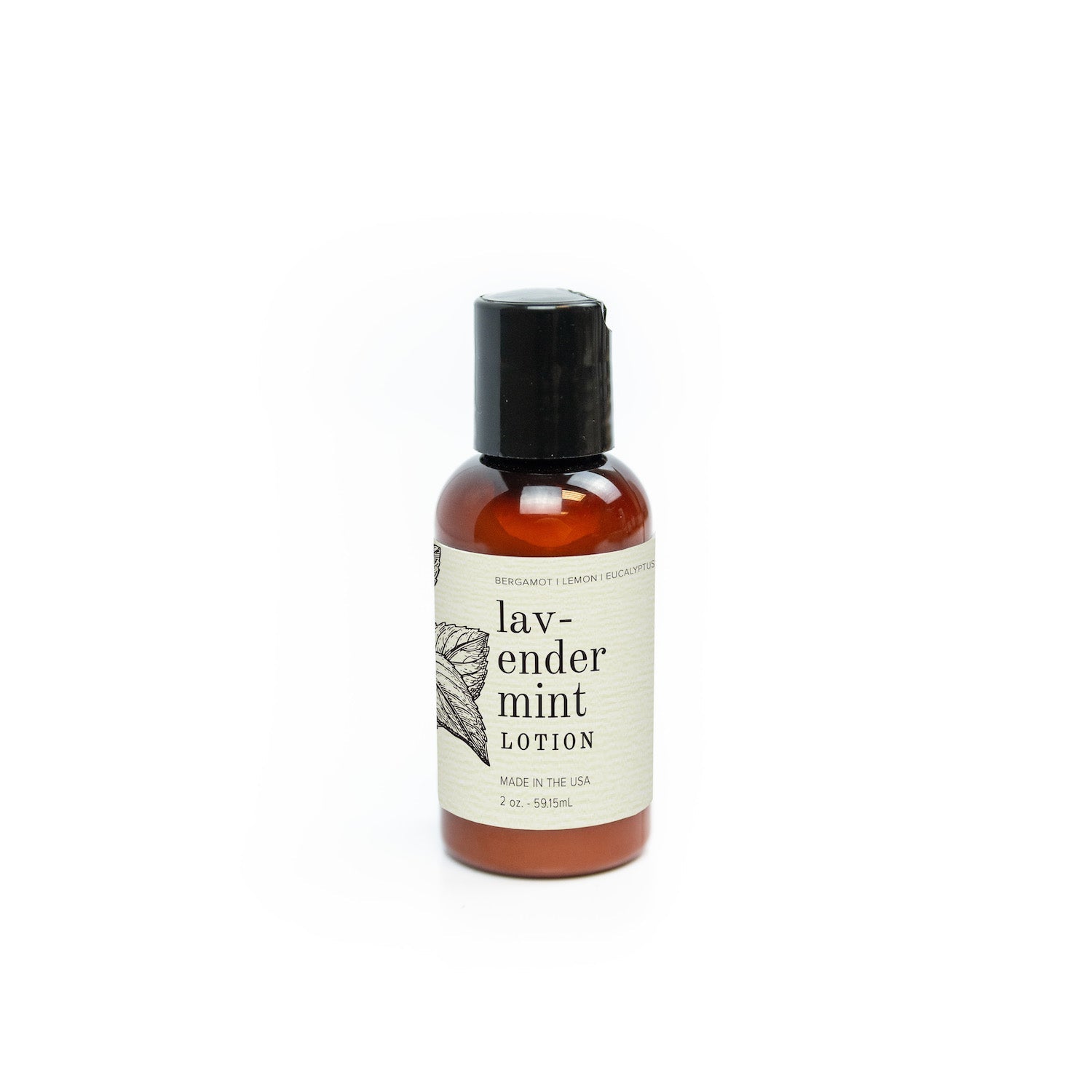 2oz Lavender Mint Body Lotion