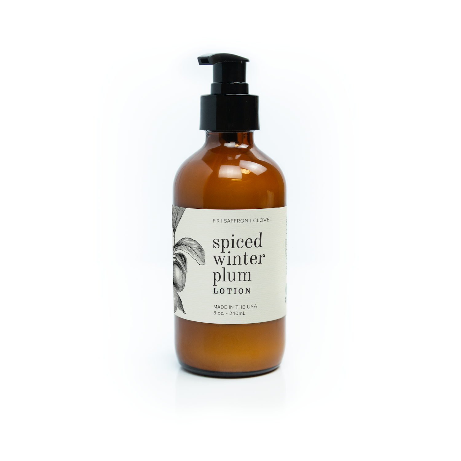 Spiced Winter Plum Body Lotion