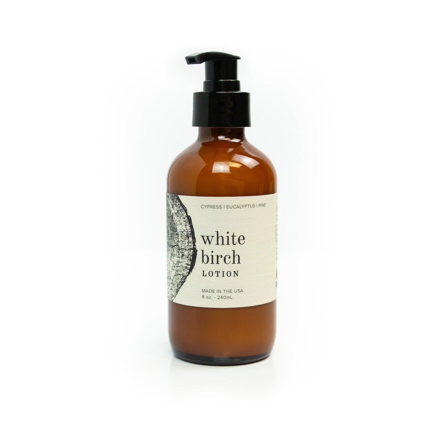 White Birch Body Lotion