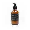 8oz Santal Noir Body Lotion on white background. 
