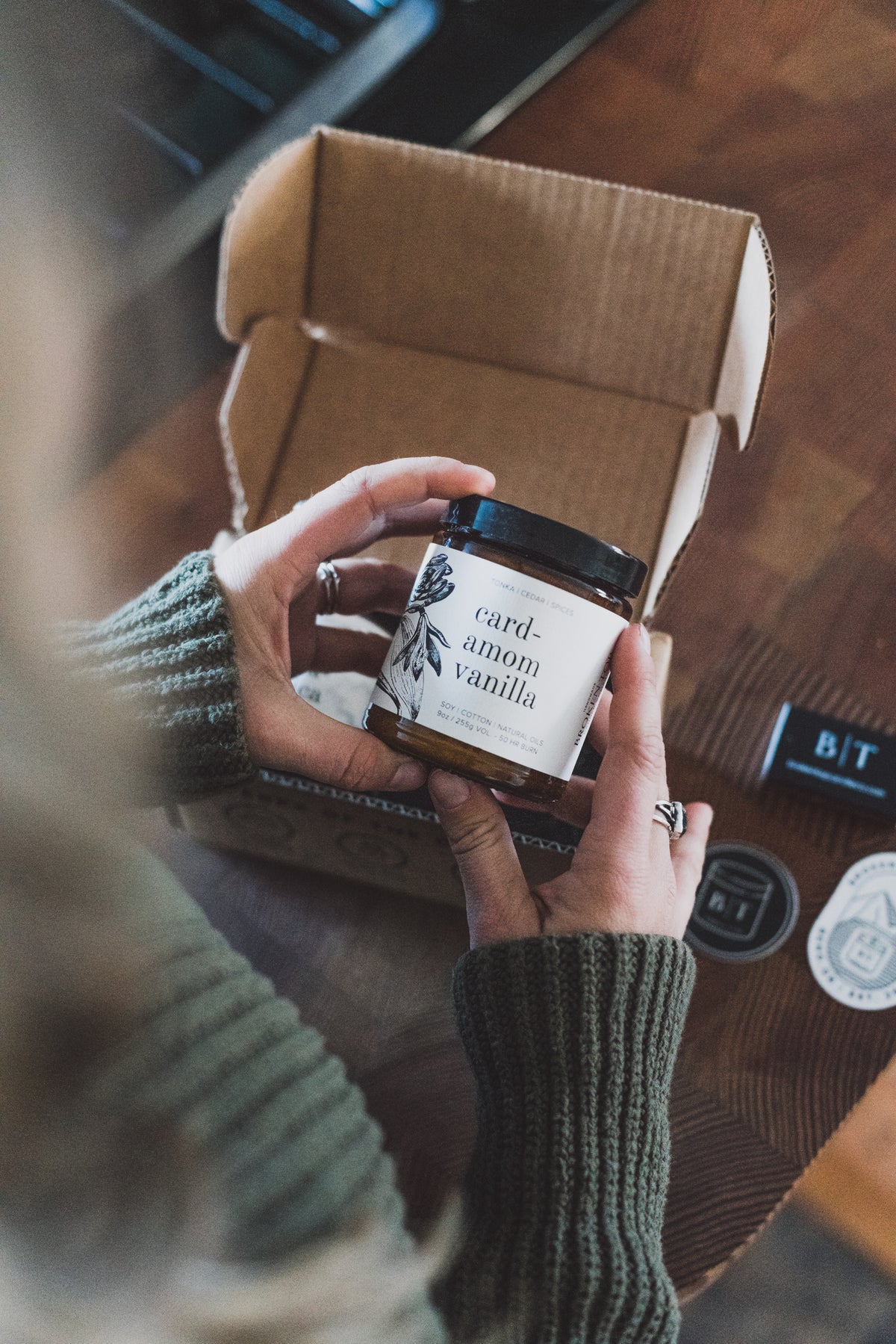 Candle Club Broken Top Brands