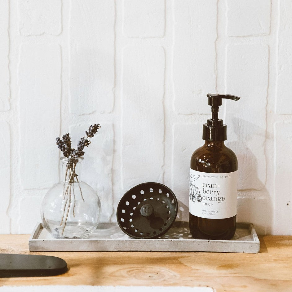 Cranberry Orange Liquid Soap
