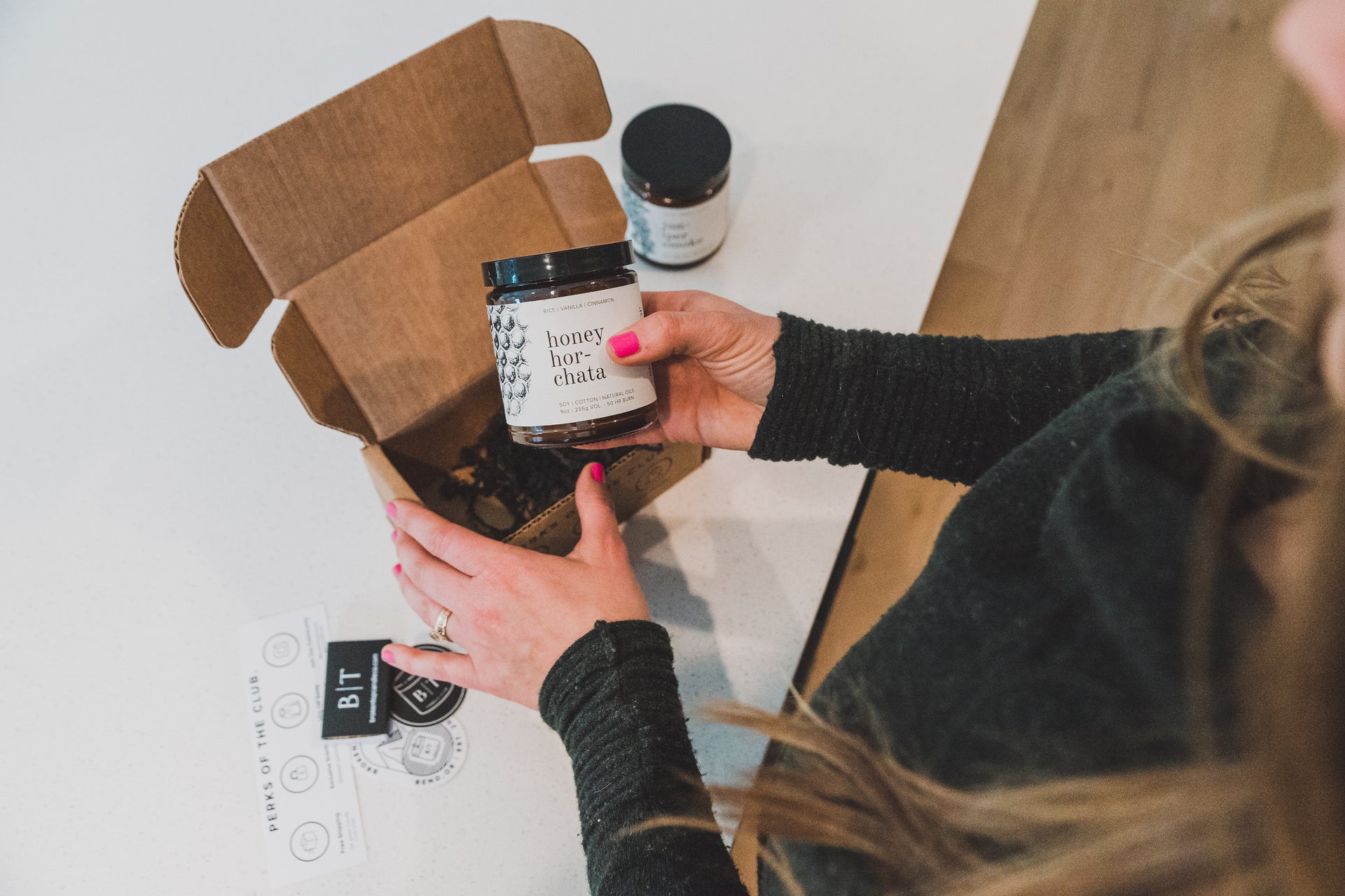 Candle Club Broken Top Brands