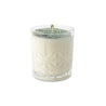 11oz Mint Mojito Soy Candle on white background. 
