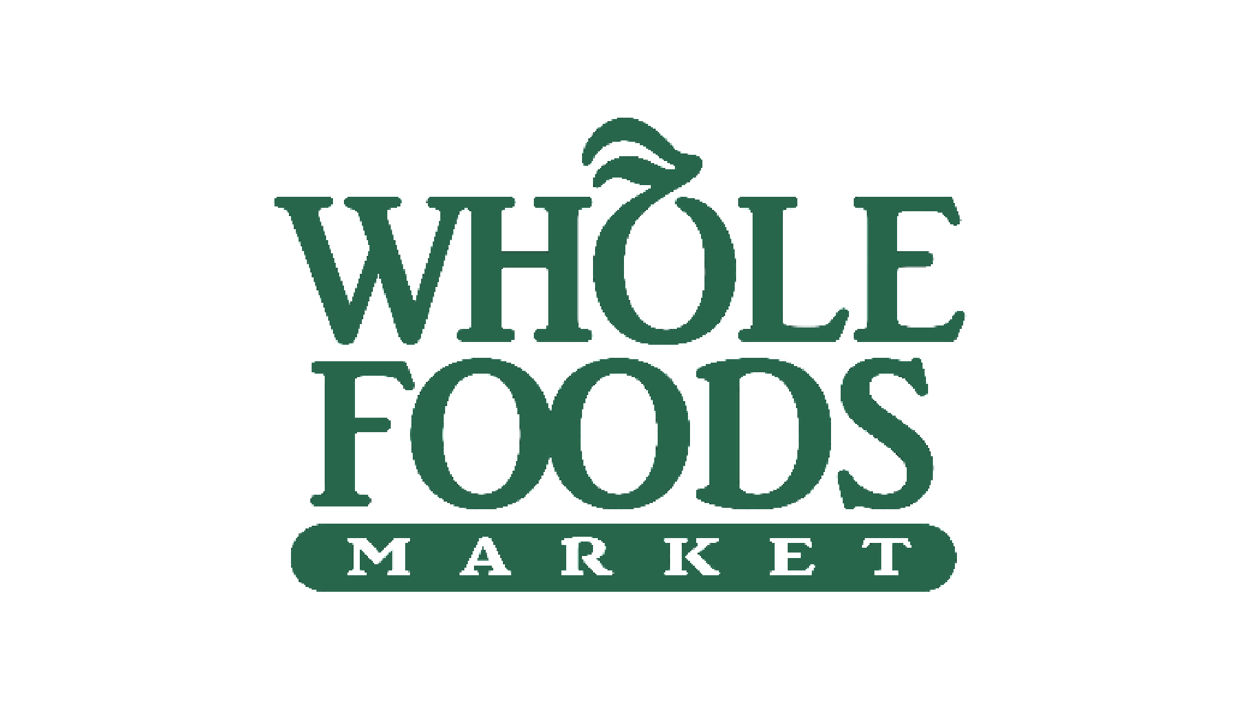 Whole Foods Market logo.