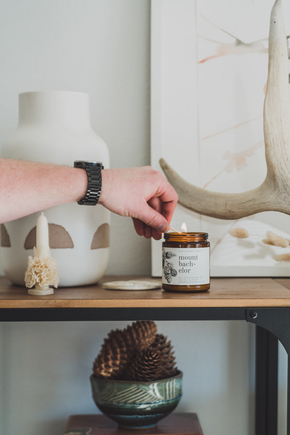 Fresh Squeezed Soy Candle – Broken Top Brands