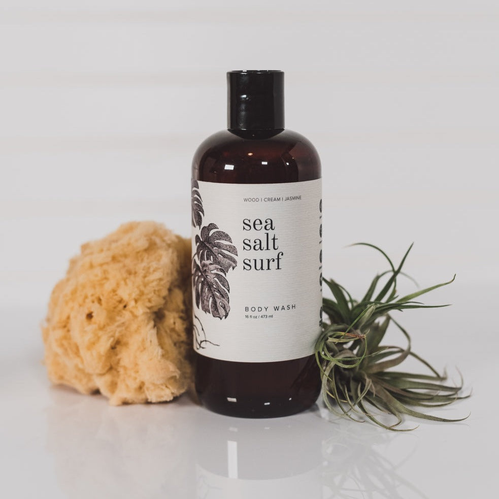 Sea Salt Surf Body Wash