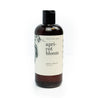 16oz Apricot Bloom Body Wash on white background. 