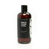 16oz Birch Charcoal Body Wash on white background. 