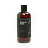 16oz Santal Noir Body Wash on white background. 