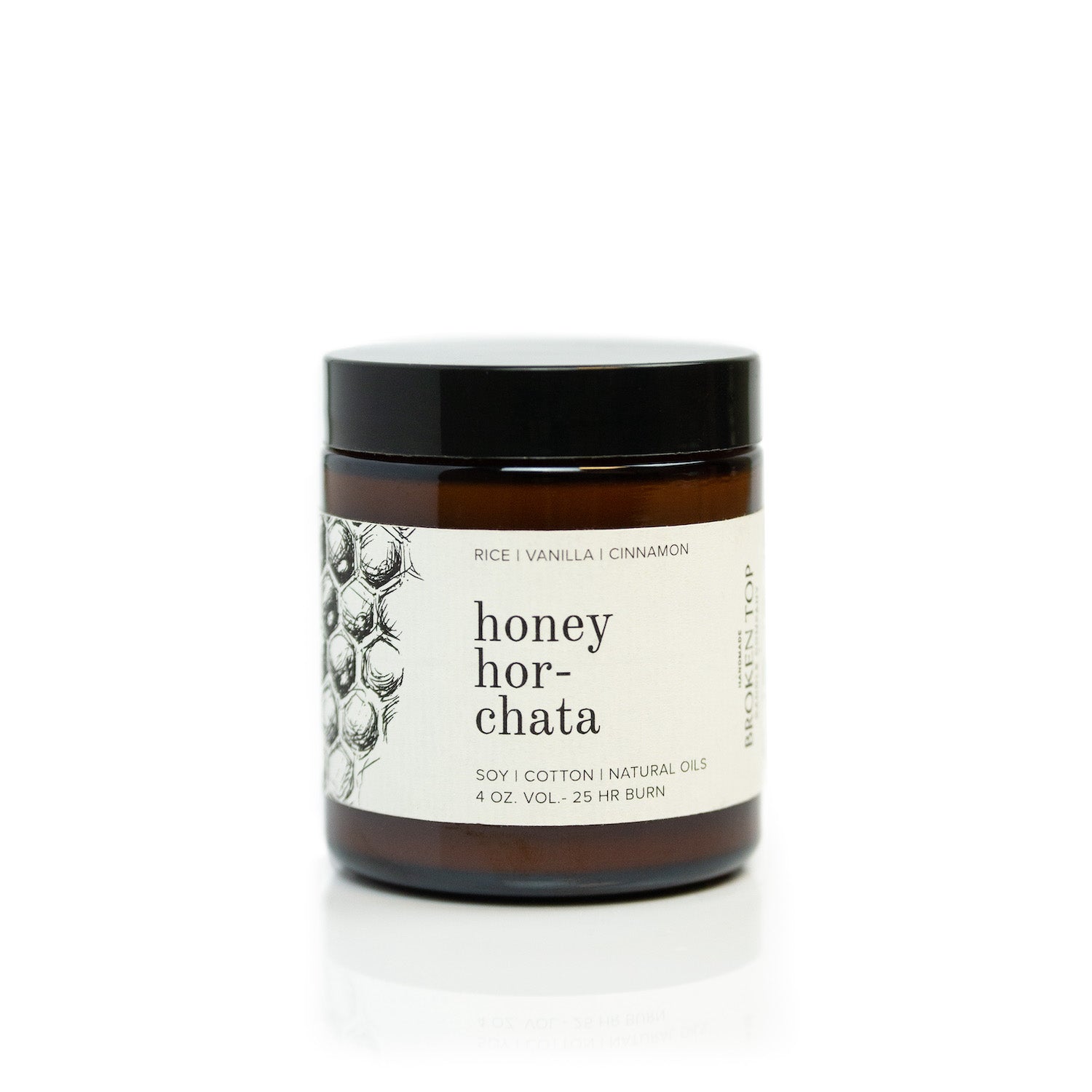 Honey Horchata Soy Candle