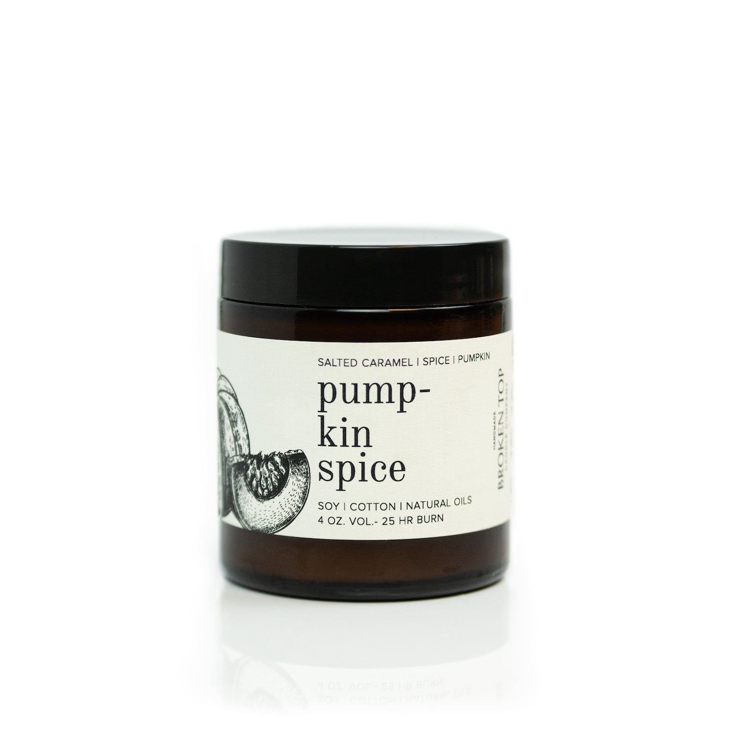 Pumpkin Spice Soy Candle