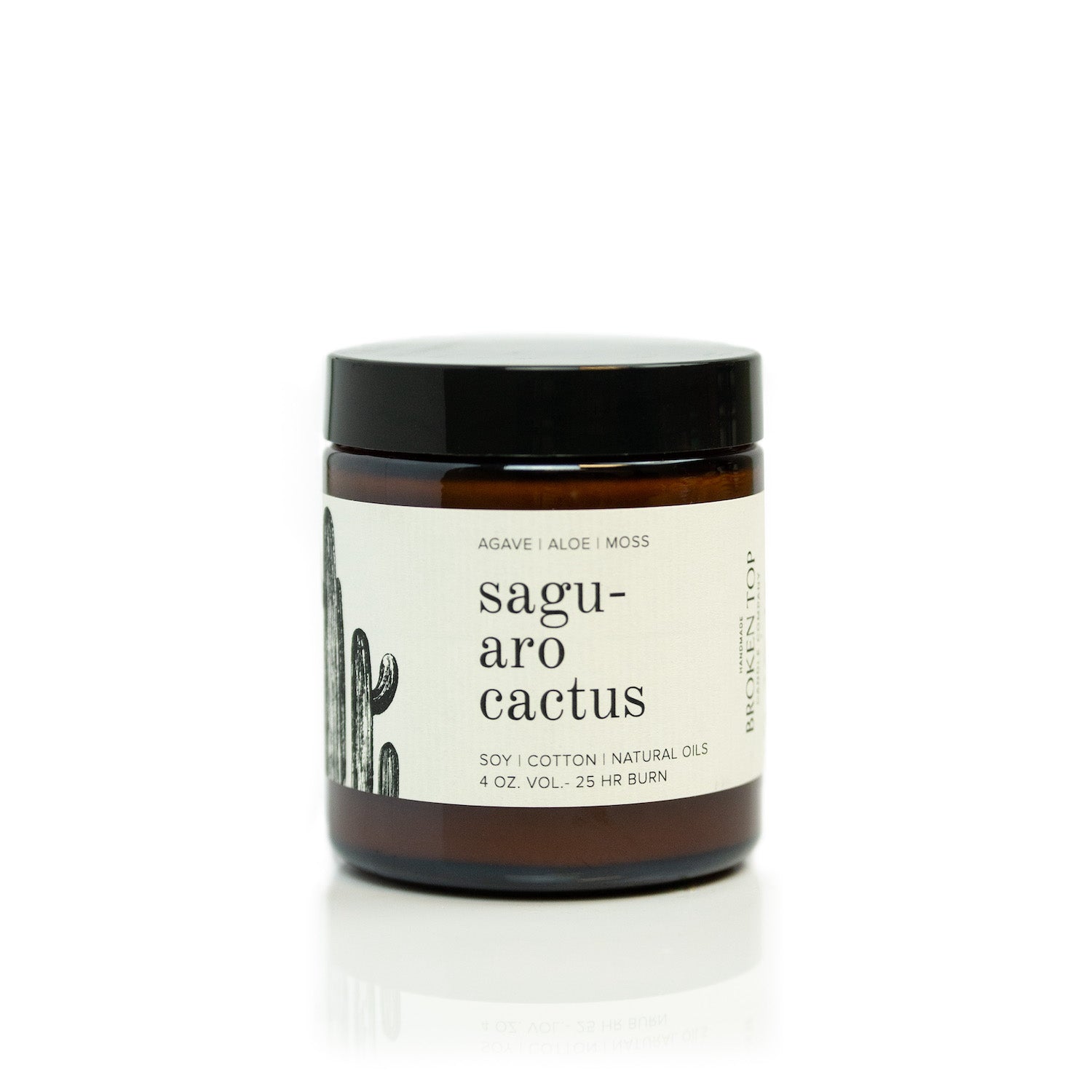 Saguaro Cactus Soy Candle