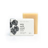 Sea Salt Surf Bar Soap on white background. 