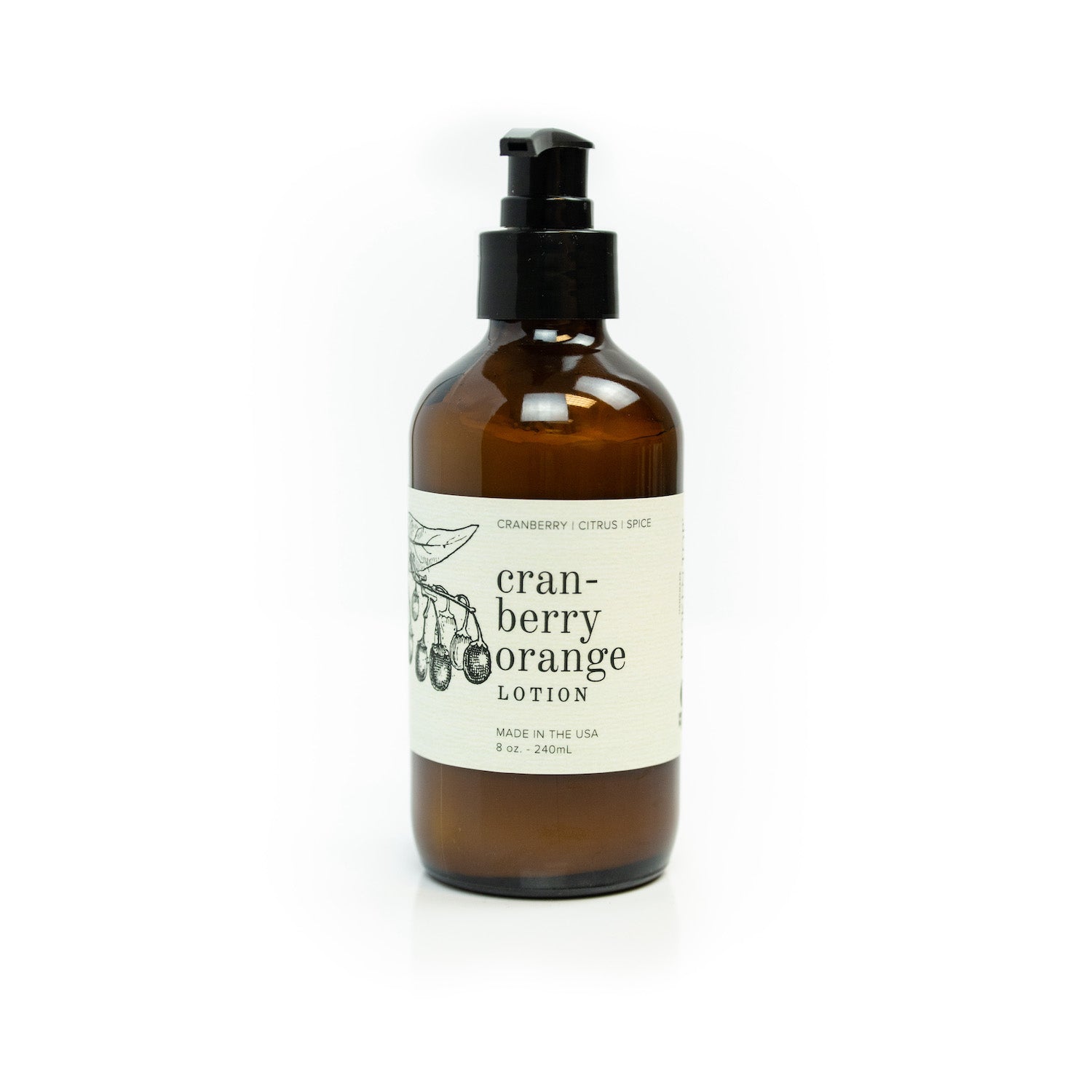 Cranberry Orange Body Lotion