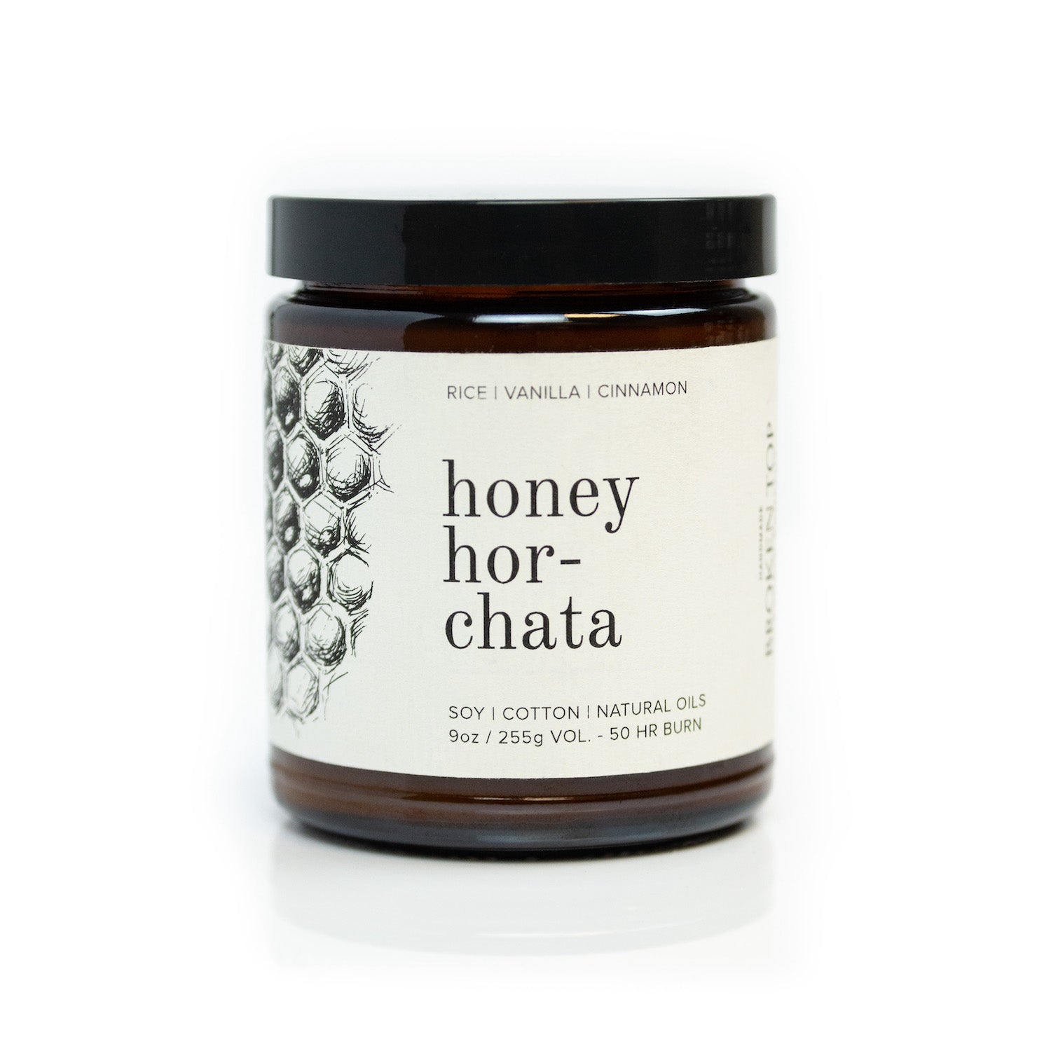 Honey Horchata Soy Candle