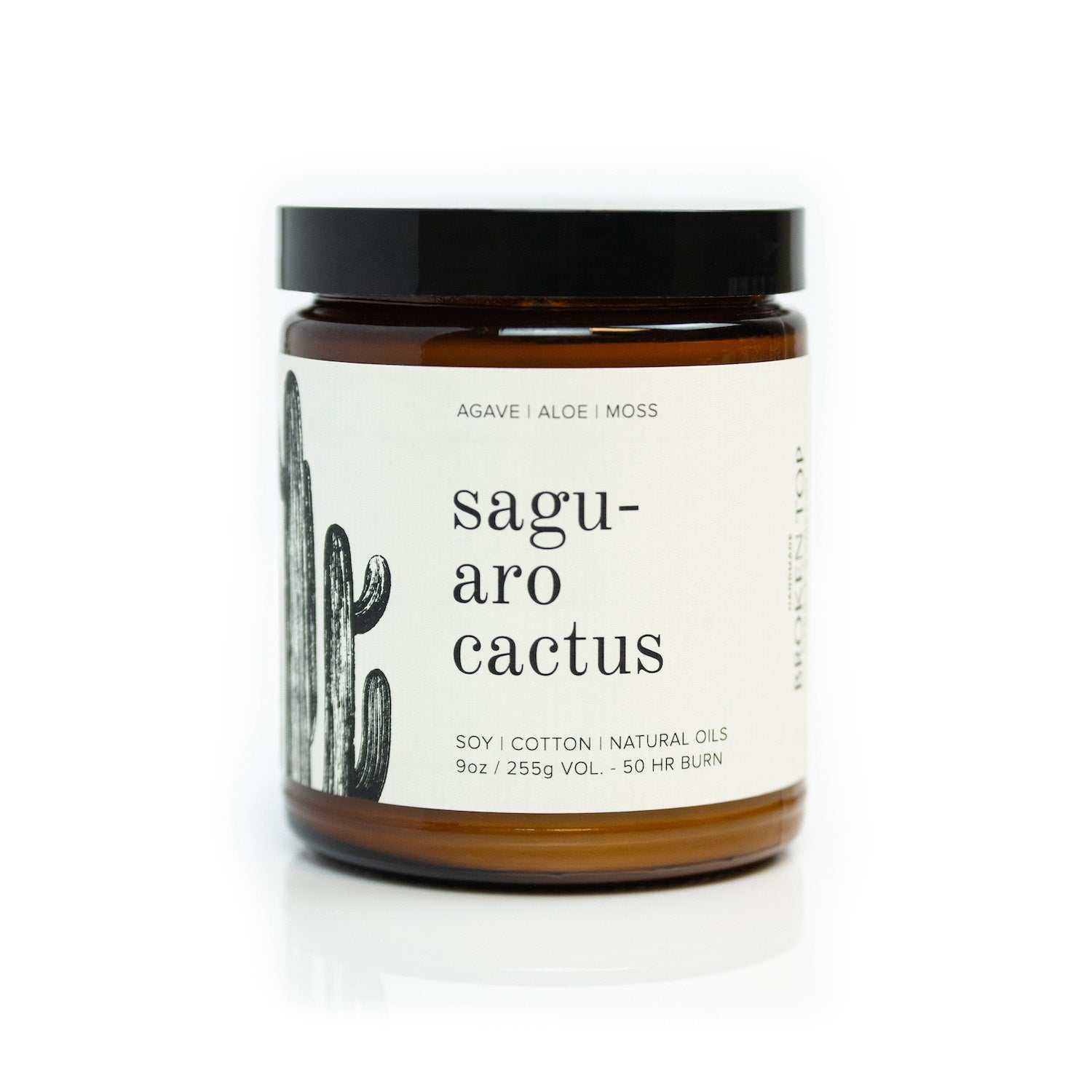 Saguaro Cactus Soy Candle