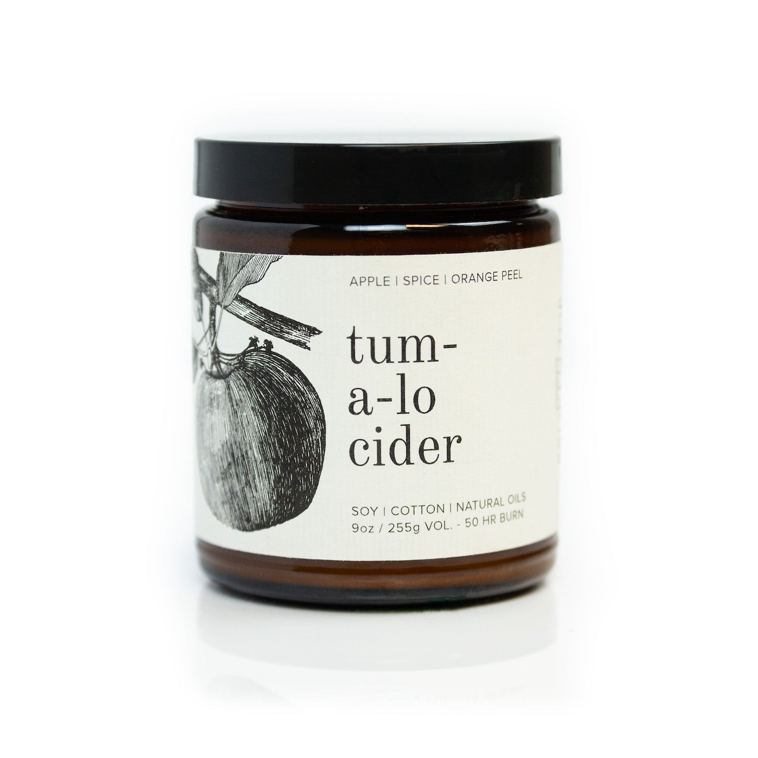Tumalo Cider Soy Candle