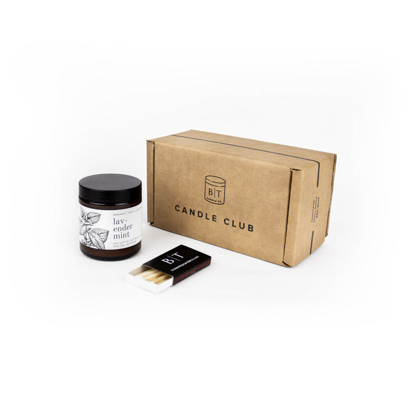 Candle Club Broken Top Brands