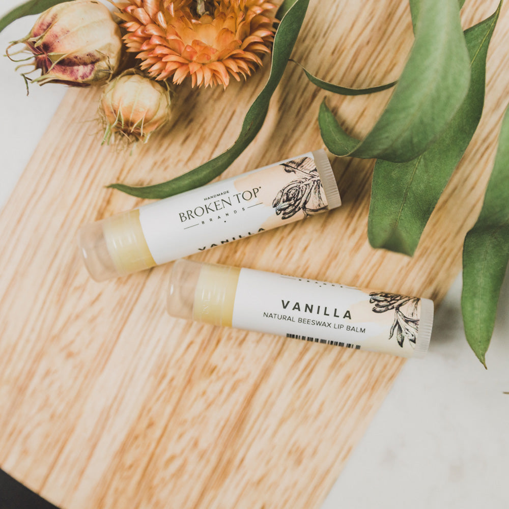 Vanilla Lip Balm