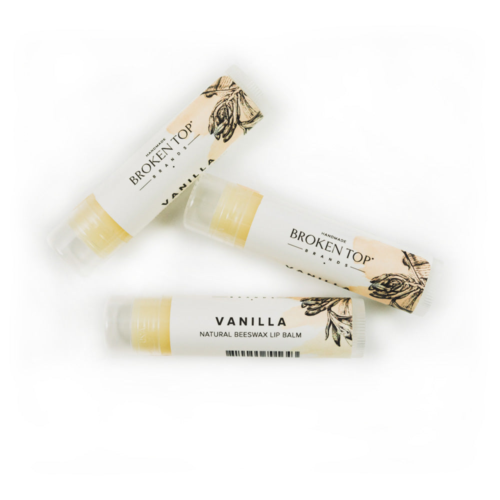 Vanilla Lip Balm