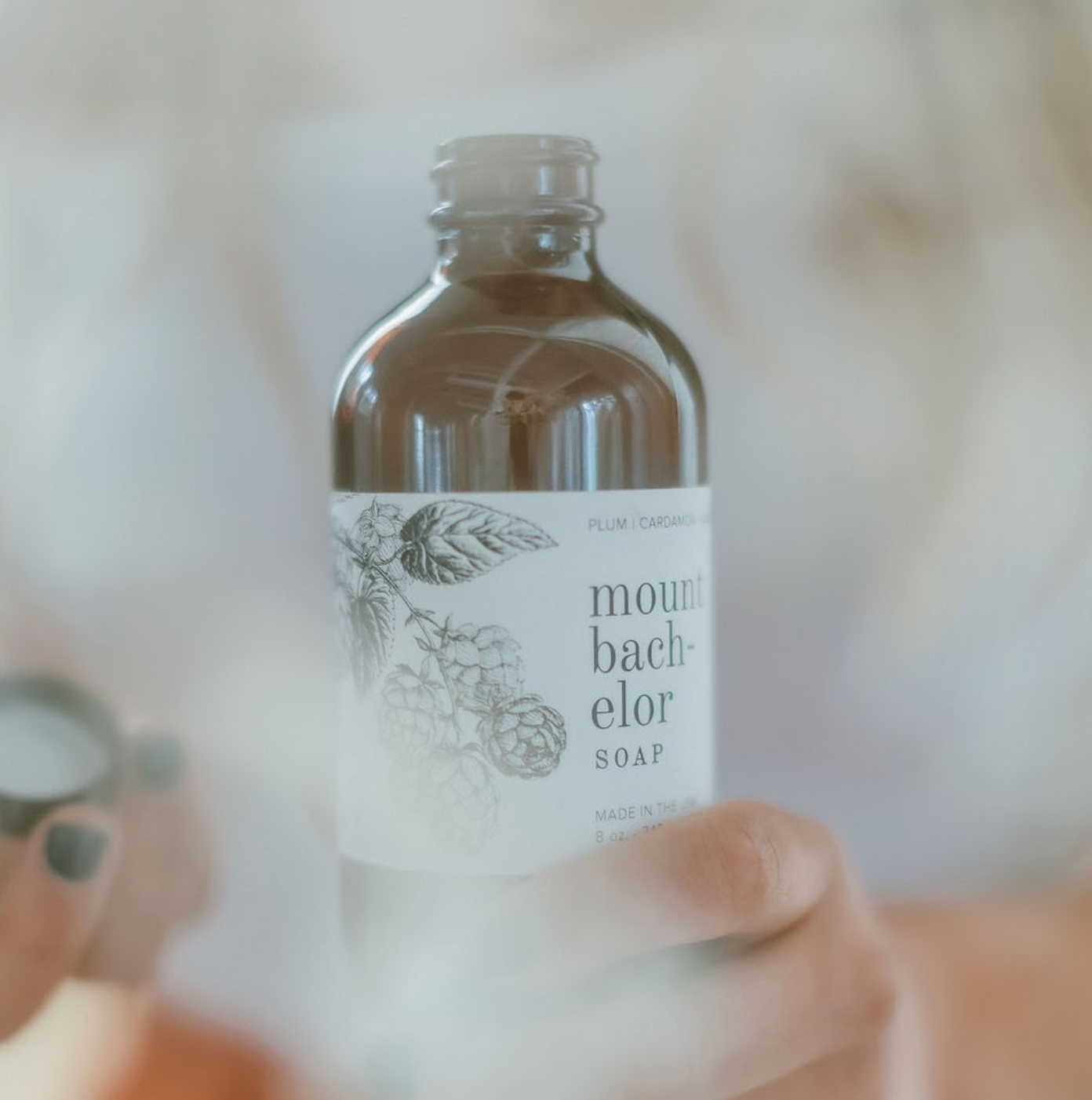 Mount Bachelor Liquid Soap