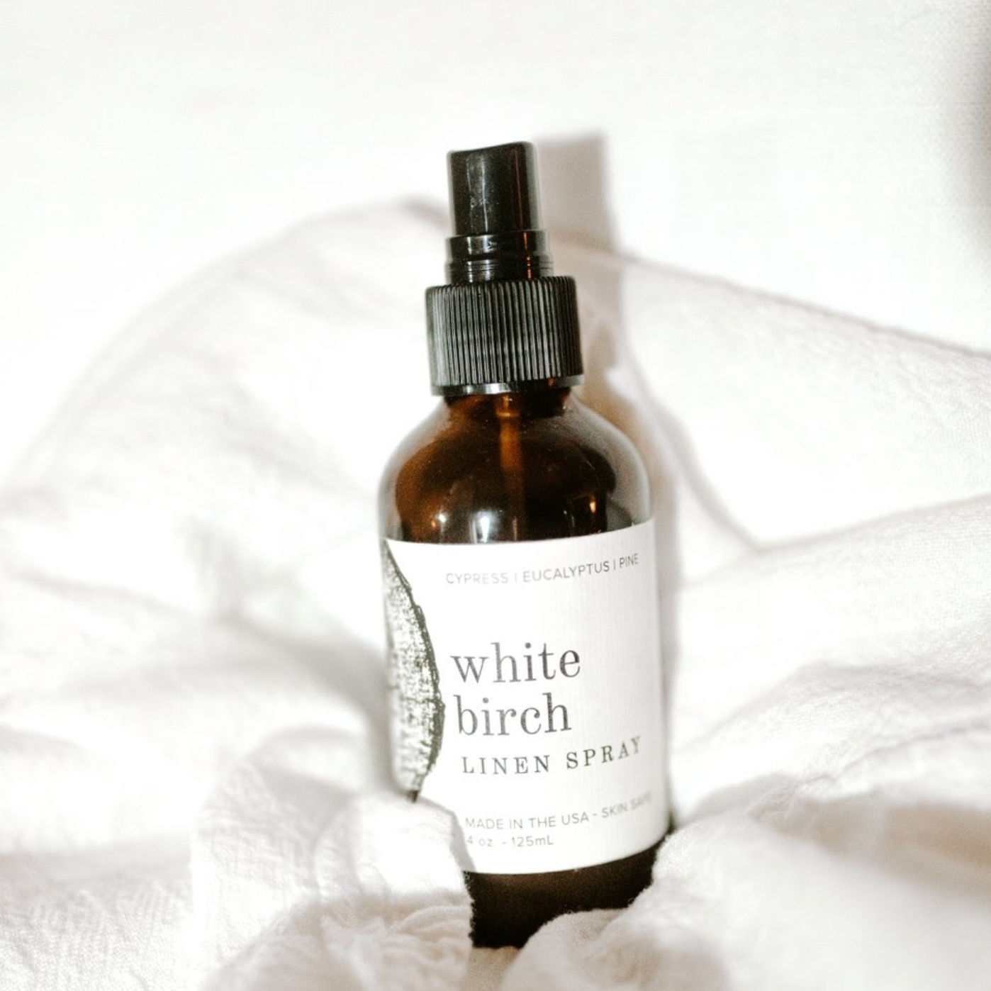 White Birch Linen Spray